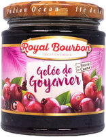 Gelee goyavier