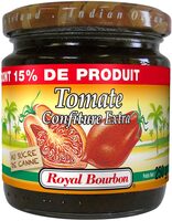 Confiture tomate 250g 15% offert