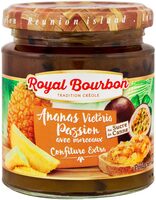 Confiture ananas/passion
