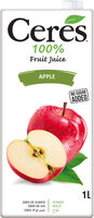 Jus 100% pomme