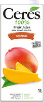 Jus 100% mangue
