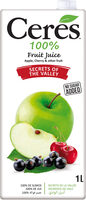 Jus 100% secret de la vallee