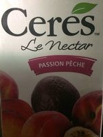 Nectar Passion Pêche