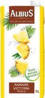 Pur jus ananas