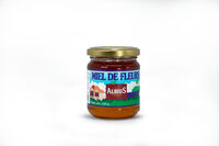 Miel toutes fleurs 250g royal bourbon