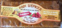 Pain d'epices de Rochefort-en-Terre