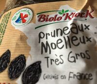 Pruneau mouellleux