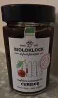 Confiture de cerises