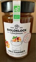 Confiture de Nectarine