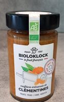 Confiture de clémentine
