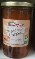 Confiture extra d'Abricots