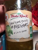 Confiture extra de pastèques Bio