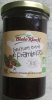 Confiture extra de Framboise