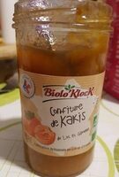 Confiture de kakis