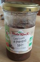 Confiture de Pomme Juliet Noix