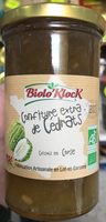 Confiture extra de Cédrats
