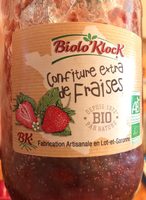 Confiture Extra de Fraises
