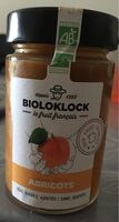 Purée 100% abricots