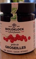 Gelée de groseilles