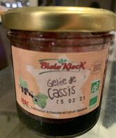 Gelée de cassis