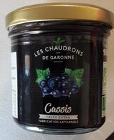 Gelée de cassis