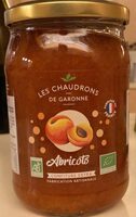 Confiture extra aux abricots