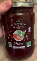 Confiture fraise