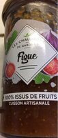 Figues confiture