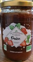 Préparation de fraise