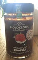 Fraises - 100% issus de fruits