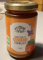 Confiture d’abricot francais