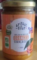 Oranges françaises