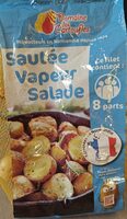 Sautée vapeur salade