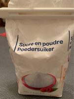 Sucre en poudre