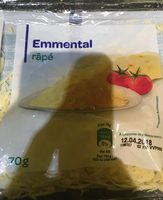 Emmental râpé