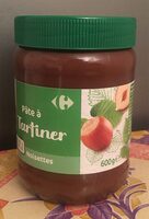 Pâte à tartiner Noisette Sans huile de palme