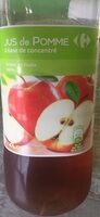 Jus de pomme