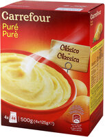 Puré de patatas
