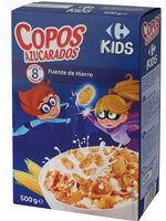 Corn flakes