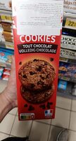 Cookies Tout Chocolat