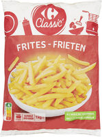 Pommes frites
