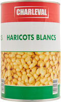 Haricots blancs
