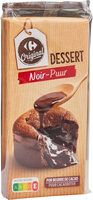 Dessert noir