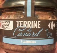 Terrine de canard