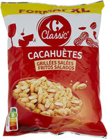 Cacahuètes