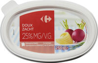 LÉGER DOUX 25% m.g.