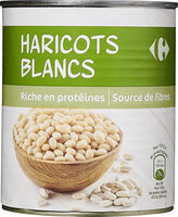 Haricots blancs