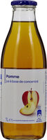 Bocal 1L Jus De Pomme Abc N1