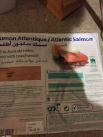 Saumon Fumé Atlantique