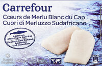 5 Cœurs Merlu blanc du Cap